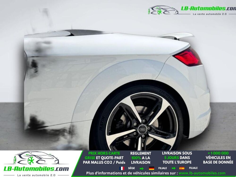 TT 2.0 TFSI 310 Quattro 2017 occasion 31850 Beaupuy