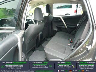 RAV 4 151 VVT-i AWD BVA 2016 occasion 31850 Beaupuy
