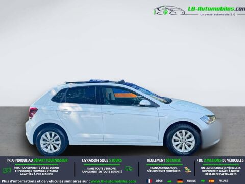 Polo 1.0 TSI 115 S&S BVA 2019 occasion 31850 Beaupuy