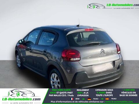 C3 PURE TECH 68 BVM 2018 occasion 31850 Beaupuy