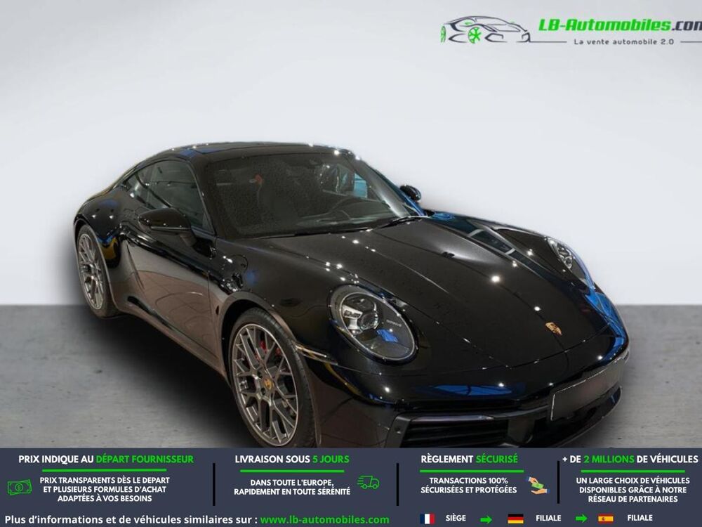 911 S 3.0i 450 PDK 2019 occasion 31850 Beaupuy