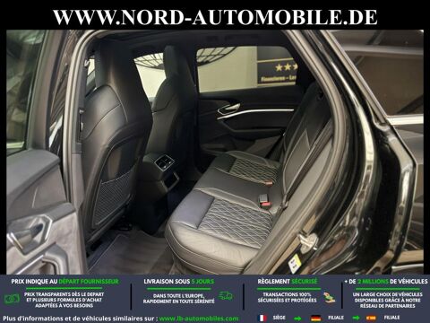 E-TRON S 503 ch 2022 occasion 31850 Beaupuy