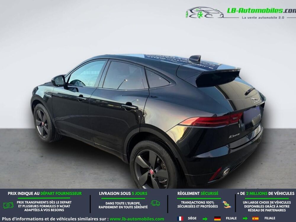E-PACE 2.0 - 250 ch AWD BVA 2019 occasion 31850 Beaupuy