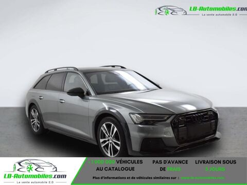 Audi A6 55 TDI 349 ch Quattro BVA 2019 occasion Beaupuy 31850
