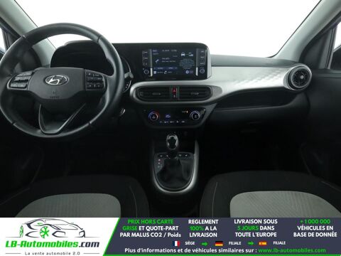 i10 1.2 84 BVA 2022 occasion 31850 Beaupuy