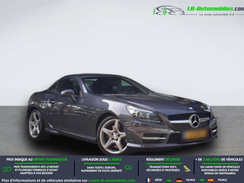 Mercedes SLK 200 BVA 2015 occasion Beaupuy 31850