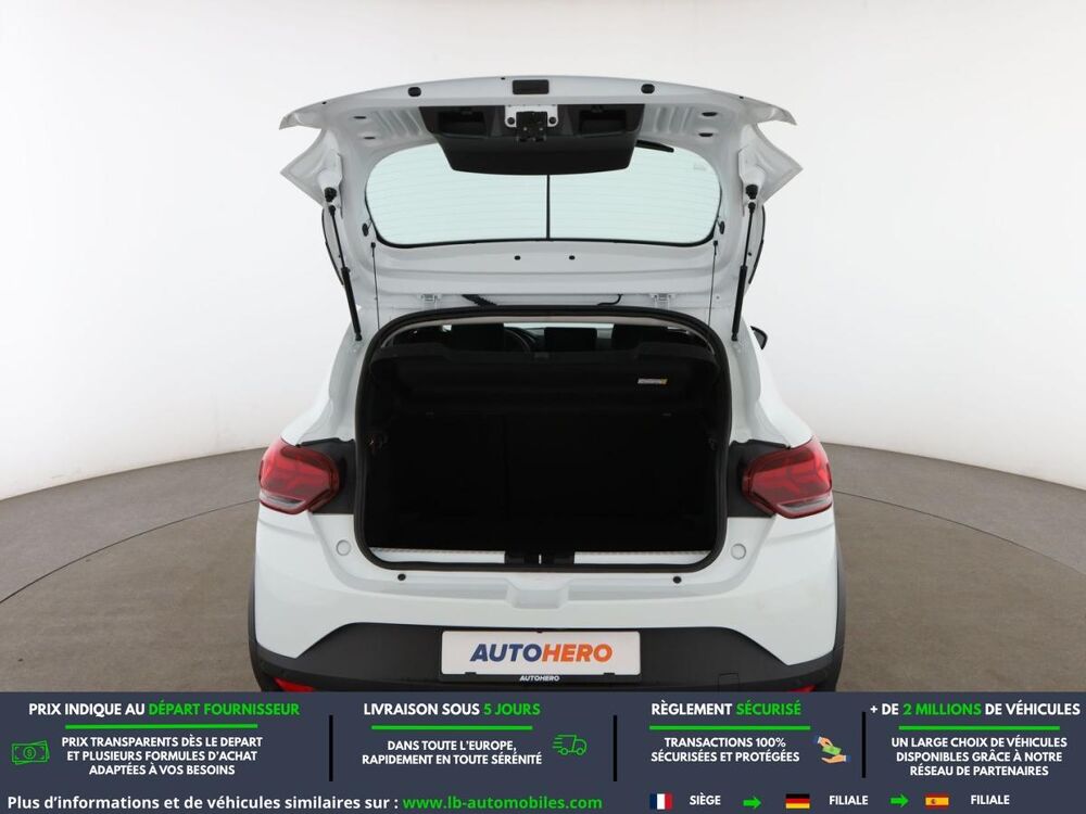 Sandero TCe 90 BVA 2023 occasion 31850 Beaupuy