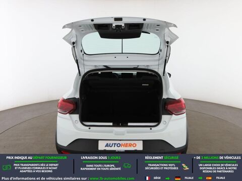 Sandero TCe 90 BVA 2023 occasion 31850 Beaupuy