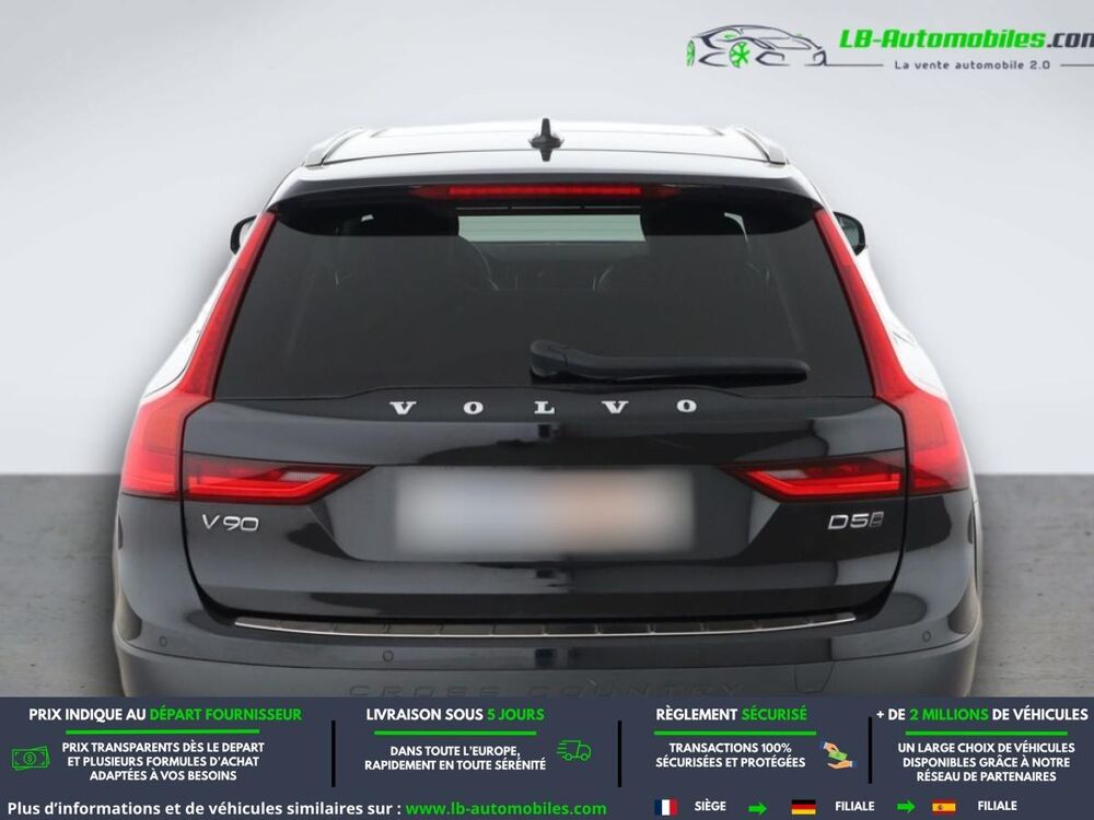 V90 D5 AWD 235 ch BVA 2019 occasion 31850 Beaupuy