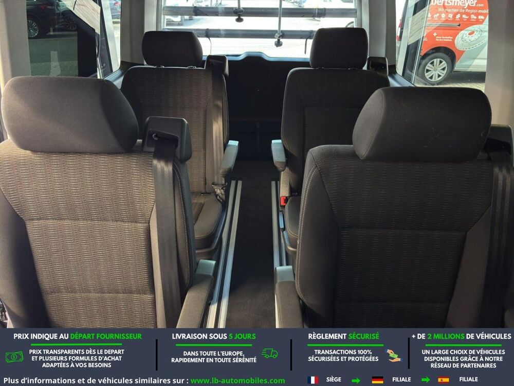 MULTIVAN 2.0 TDI 150 BVA 2018 occasion 31850 Beaupuy