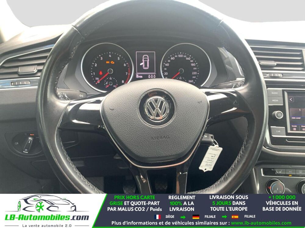 Tiguan 1.4 TSI 125 BMT 2017 occasion 31850 Beaupuy