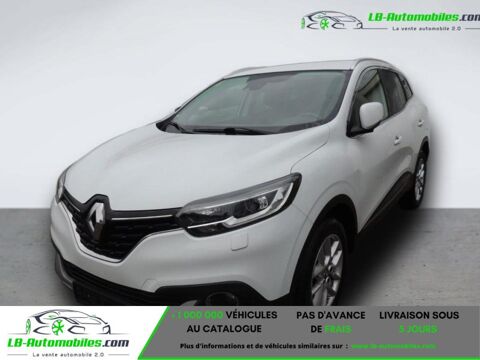 Renault Kadjar TCe 165 BVM 2017 occasion Beaupuy 31850