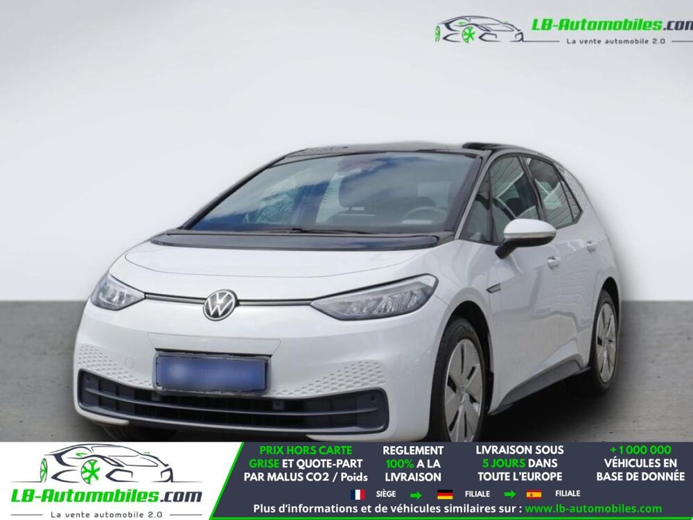 ID.3 150 ch Pure Performance 2021 occasion 31850 Beaupuy