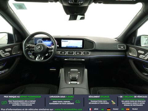 Classe GLE 53 AMG BVA 4Matic+ 2023 occasion 31850 Beaupuy
