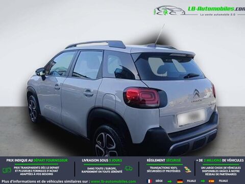 C3 Aircross PureTech 110 BVM 2020 occasion 31850 Beaupuy