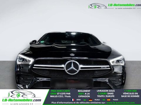 Mercedes Classe CLA 35 AMG BVA AMG 4Matic 2021 occasion Beaupuy 31850