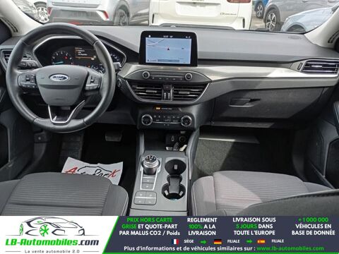 Focus 1.0 EcoBoost 125 BVA 2019 occasion 31850 Beaupuy