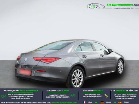 Classe CLA 180 d BVA 2023 occasion 31850 Beaupuy