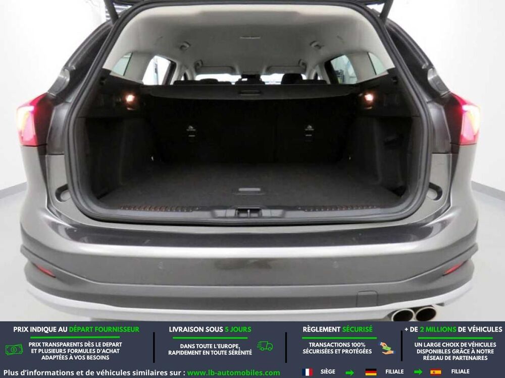 Focus 1.0 EcoBoost 125 mHEV BVA 2019 occasion 31850 Beaupuy