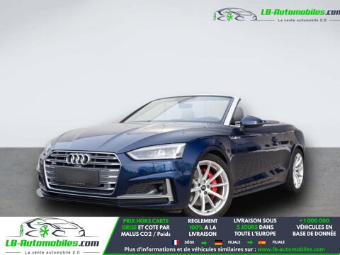 Audi S5 V6 3.0 TFSI 354 BVA Quattro 2017 occasion Beaupuy 31850