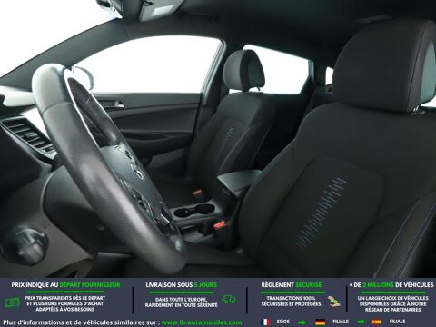 Tucson 1.6 GDi 132 2WD 2018 occasion 31850 Beaupuy