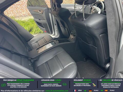 Classe C CLS 63 AMG BVA 2011 occasion 31850 Beaupuy