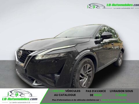Nissan Qashqai Mild Hybrid 158 ch BVA 2022 occasion Beaupuy 31850