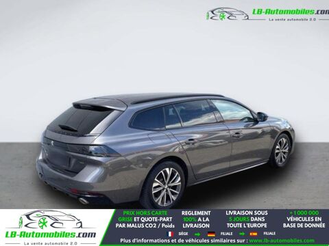 508 SW Hybrid 225 e-BVA 2021 occasion 31850 Beaupuy