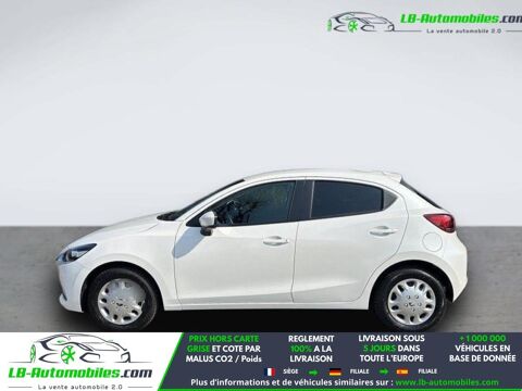 Mazda Mazda2 1.5L SKYACTIV-G M Hybrid 90ch BVM 2021 occasion Beaupuy 31850