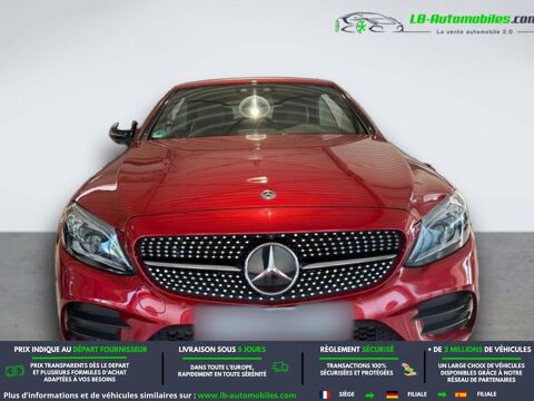 Classe C 400 4MATIC BVA 2018 occasion 31850 Beaupuy