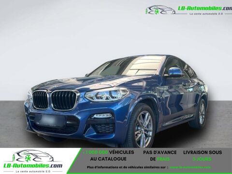 BMW X4 xDrive30i 252 ch BVA 2019 occasion Beaupuy 31850