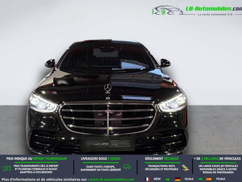 Classe S 400 d BVA 4-Matic 2023 occasion 31850 Beaupuy