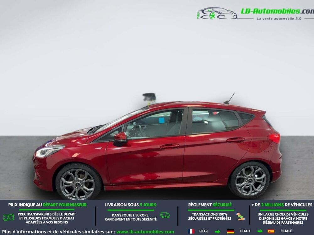 Fiesta 1.0 EcoBoost 95 ch BVM 2020 occasion 31850 Beaupuy