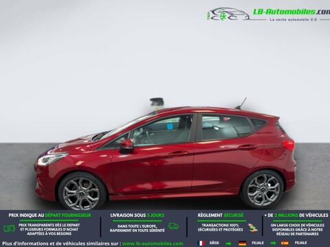 Fiesta 1.0 EcoBoost 95 ch BVM 2020 occasion 31850 Beaupuy