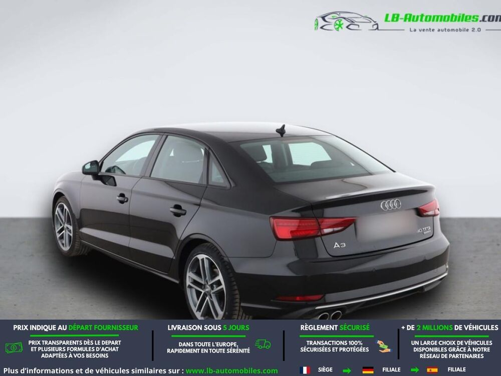 A3 40 TFSI 190 BVA Quattro 2020 occasion 31850 Beaupuy