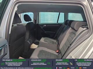 Golf SW 1.4 TSI 125 BVM 2018 occasion 31850 Beaupuy