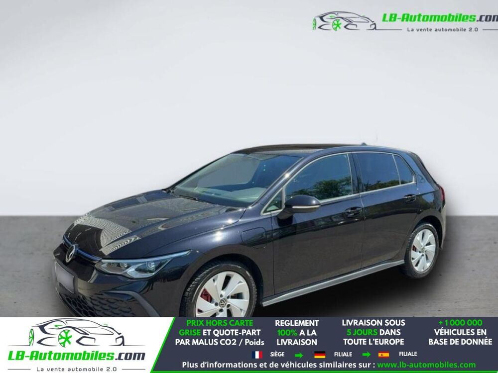 Golf 1.4 Hybrid Rechargeable OPF 245 BVA 2021 occasion 31850 Beaupuy
