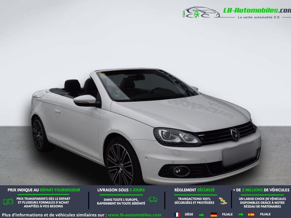 EOS Exclusive!AUTOMATIK!Navi,Leder,Xenon!AHK! 2012 occasion 31850 Beaupuy