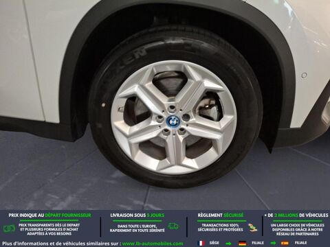 iX xDrive30 313ch BVA 2023 occasion 31850 Beaupuy