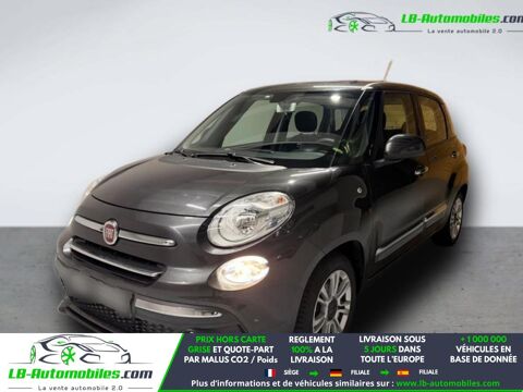 Fiat 500 L 1.4 95 ch BVA 2018 occasion Beaupuy 31850
