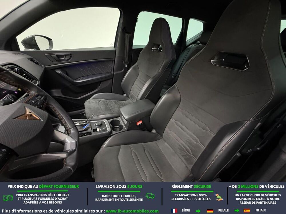 Ateca 2.0 TSI 300ch BVA 4Drive 2020 occasion 31850 Beaupuy