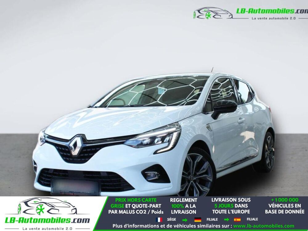 Clio V TCe 130 BVA 2020 occasion 31850 Beaupuy