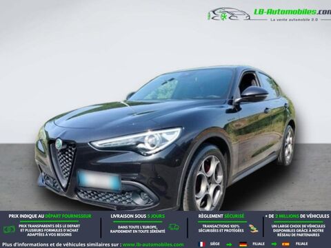 Stelvio 2.2 160 ch BVA 2022 occasion 31850 Beaupuy