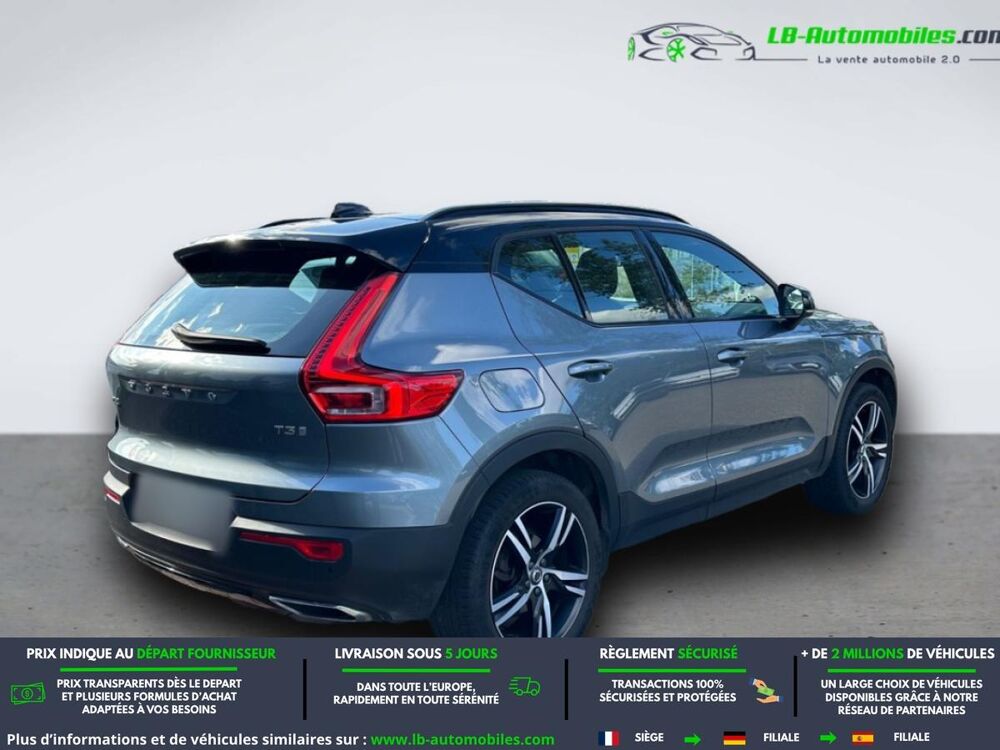 XC40 T3 156 ch BVM 2018 occasion 31850 Beaupuy