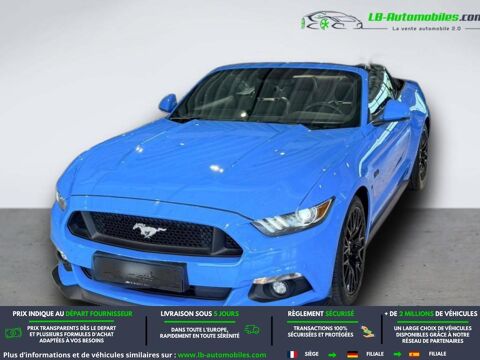 Mustang 5.0 421 BVA 2017 occasion 31850 Beaupuy