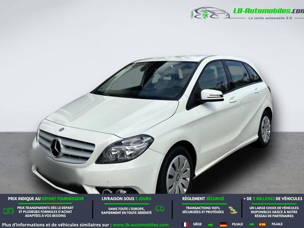 Classe B 220 7-G DCT A 2014 occasion 31850 Beaupuy