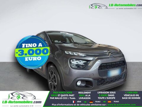 Citro&euml;n C3 PureTech 110 BVM 2024 occasion Beaupuy 31850