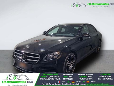 Annonce voiture Mercedes Classe E 33999 €
