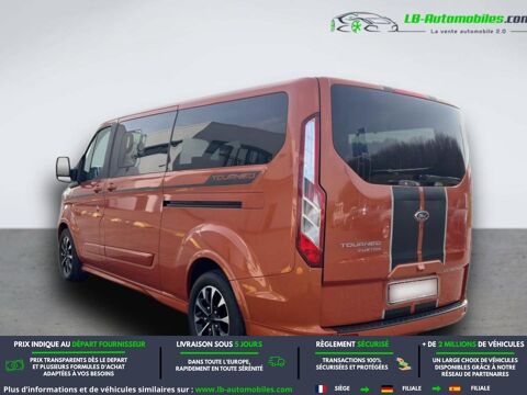 Tourneo VP 320 L2H1 2.0 EcoBlue 170 BVM 2019 occasion 31850 Beaupuy