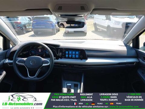 Golf SW 2.0 TDI 116 BVA 2024 occasion 31850 Beaupuy